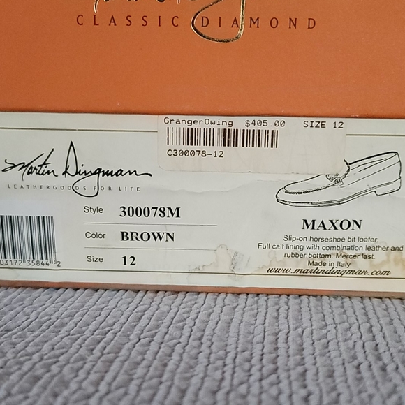 Martin Dingman Maxon loafer (12) - Picture 5 of 7